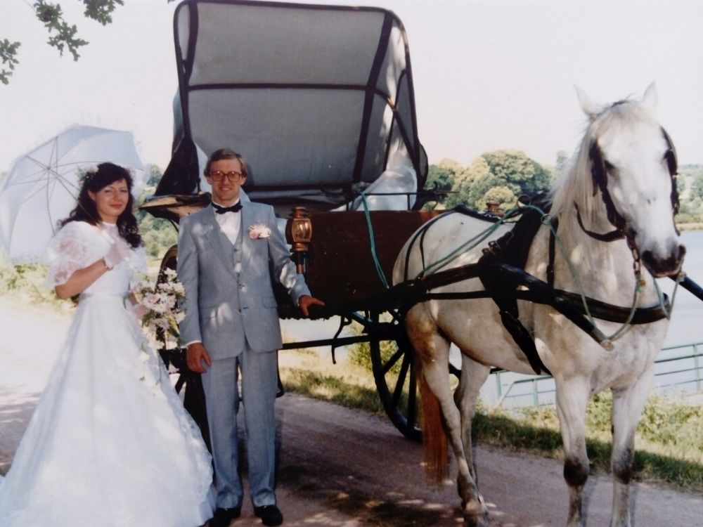 Cal�che de 1920 exceptionnel 450 Saint-Malon-sur-Mel (35)