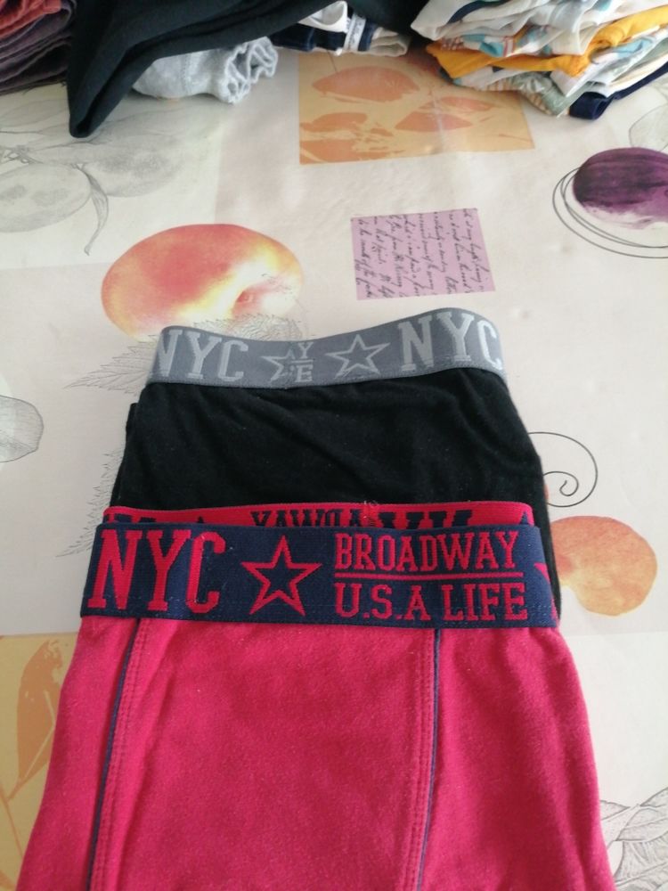 de 2 cale�ons homme 15 Les Ponts-de-C� (49)