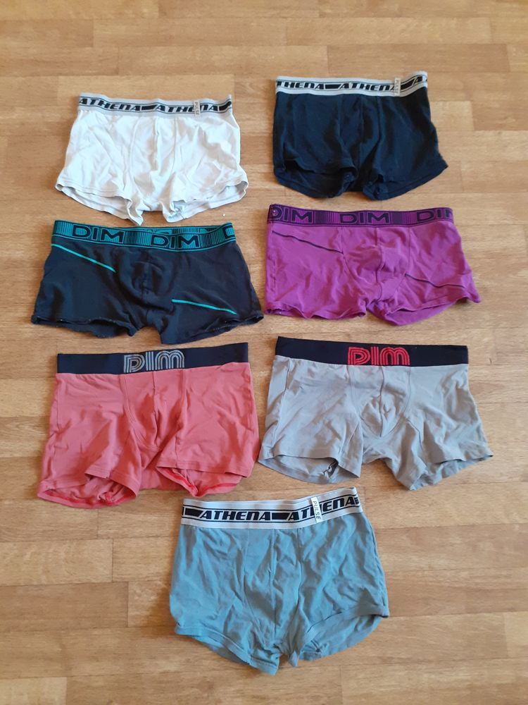 Cale�ons homme T M 12 Roanne (42)