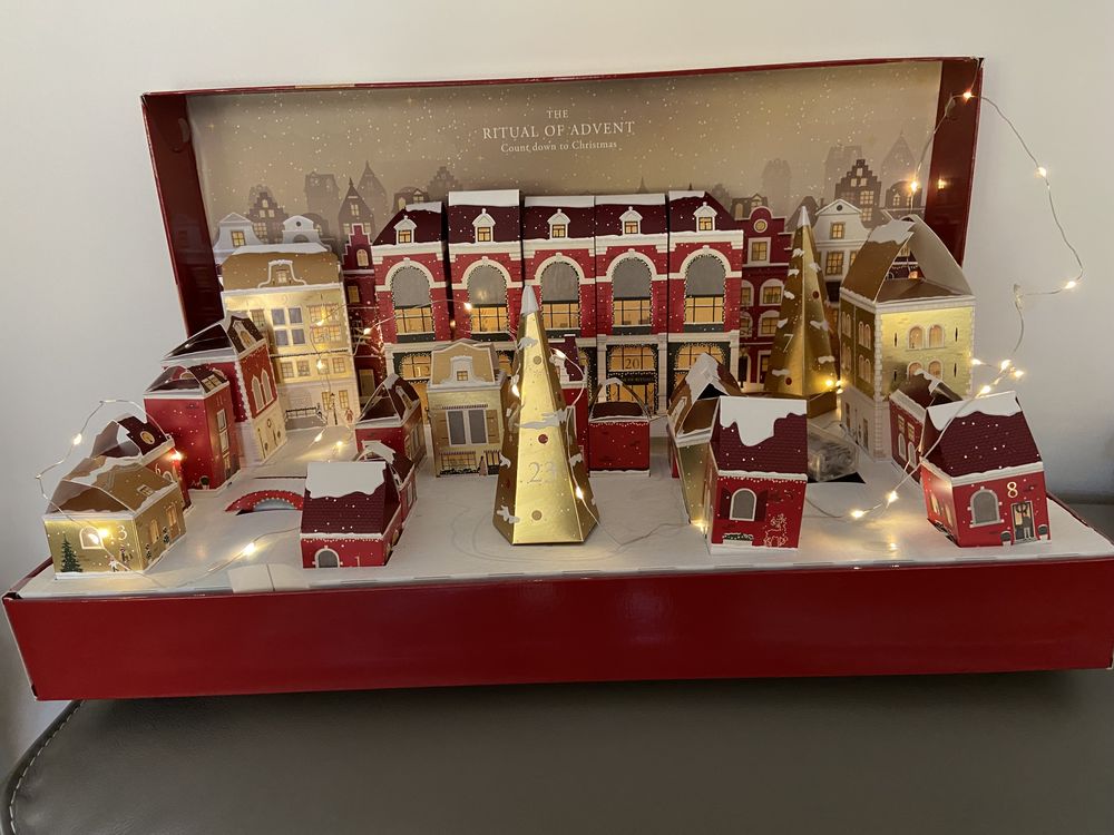 Calendrier de l'avant vide de marque Rituals 18 Saussay (28)