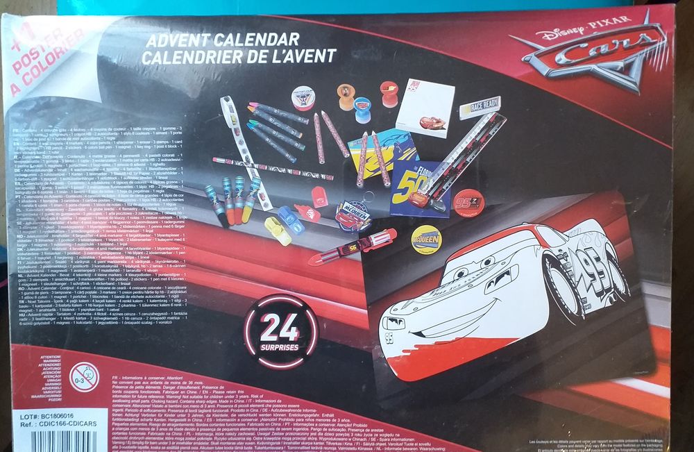 Calendrier de l'avent original (pas de chocolat) 3 Montauban (82)