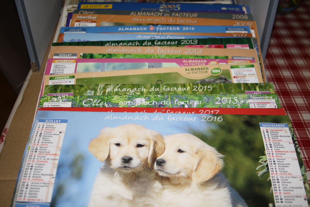 Le calendrier original de votre ann�e de naissance � offrir 5 Beaumetz-l�s-Loges (62)