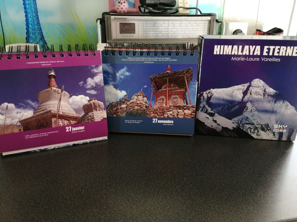 calendrier perp�tuel 20 Reillanne (04)