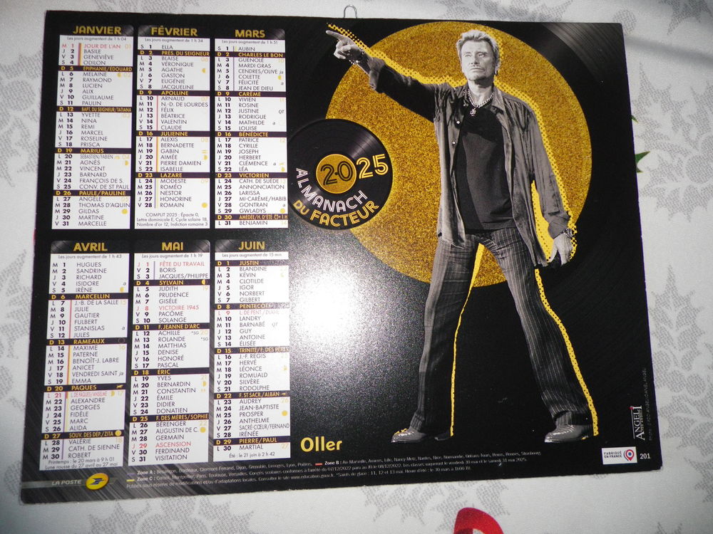 calendriers PTT 10 Dijon (21)