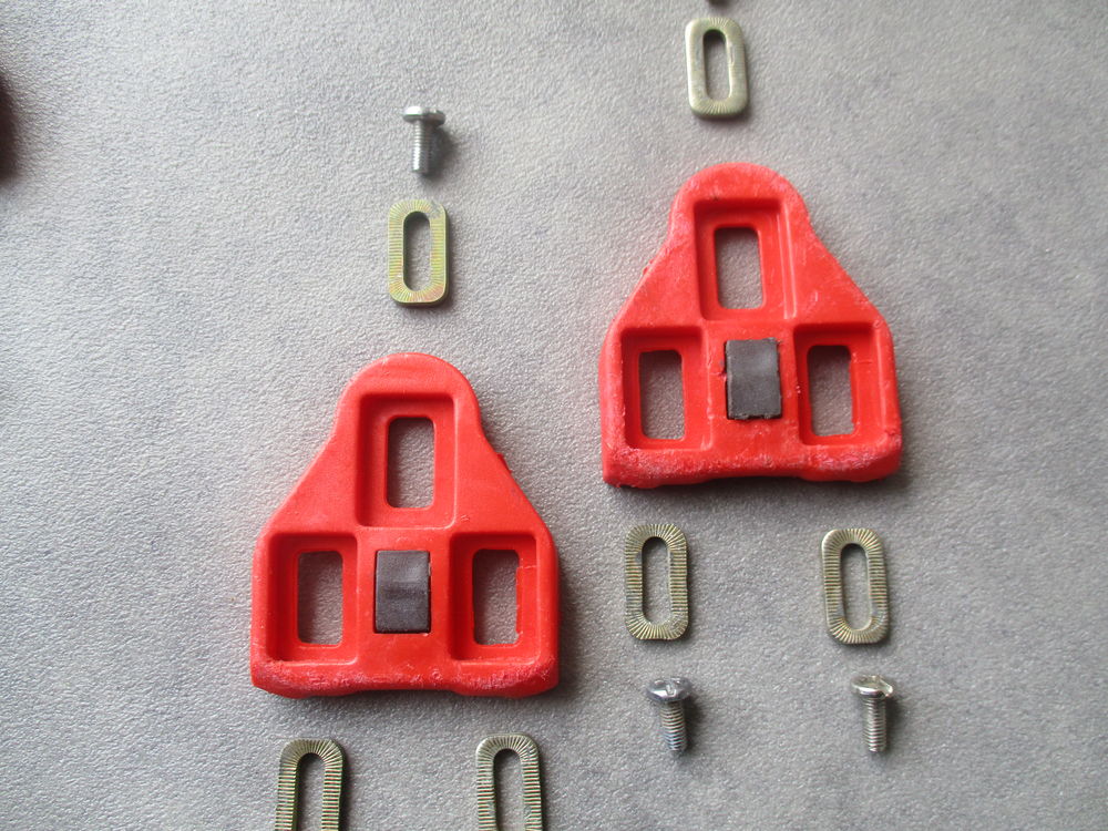 Cales chaussures v�lo de route 6 Colomiers (31)