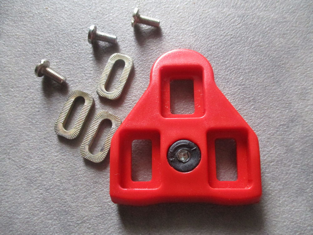 Cales pour p�dales v�lo de route 6 Colomiers (31)