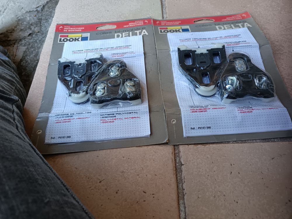 Cales pour p�dales 10 Sauteyrargues (34)