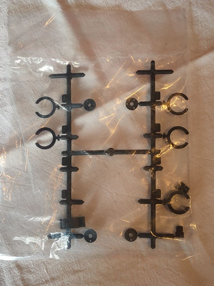 Cales pour ressorts d'amortisseurs traxxas trx3769 2 Avermes (03)