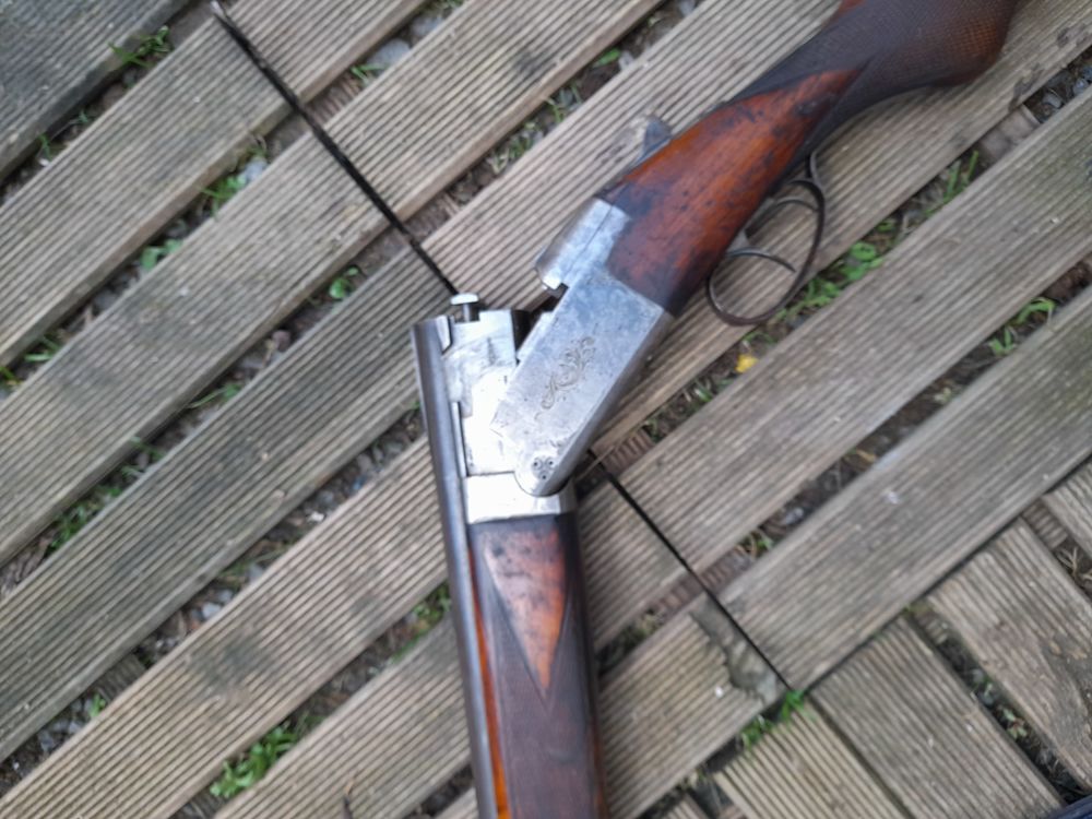 calibre12 superpos� charlin 0 Bourgneuf-en-Retz (44)