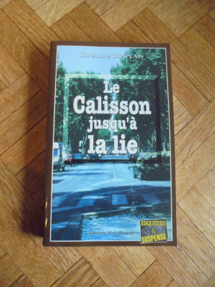 Le calisson jusqu'� la lie (96) 5 Tours (37)