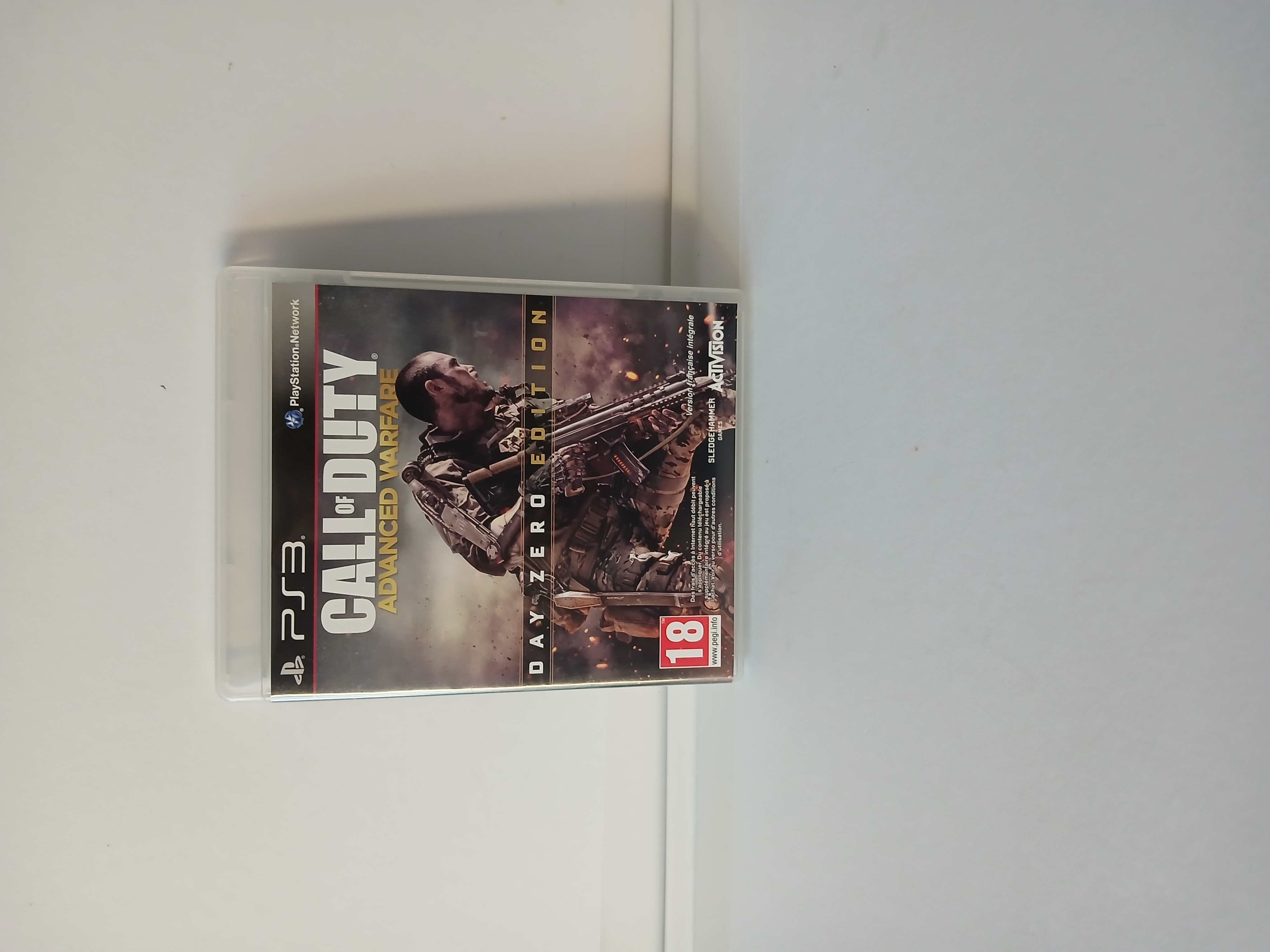 CALL of DUTY  ADVANCED WARFARE 5 Isigny-sur-Mer (14)