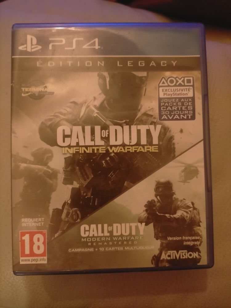 call of duty Infinite Warfare ps4 7 Miribel (01)