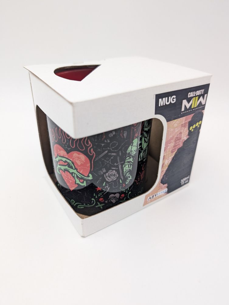 Mug Call of Duty Modern Warfare II (2) Las Almas neuf 10 Vulbens (74)
