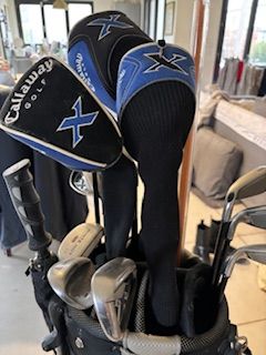 CALLAWAY CLUBS DE GOLF 700 Bezannes (51)