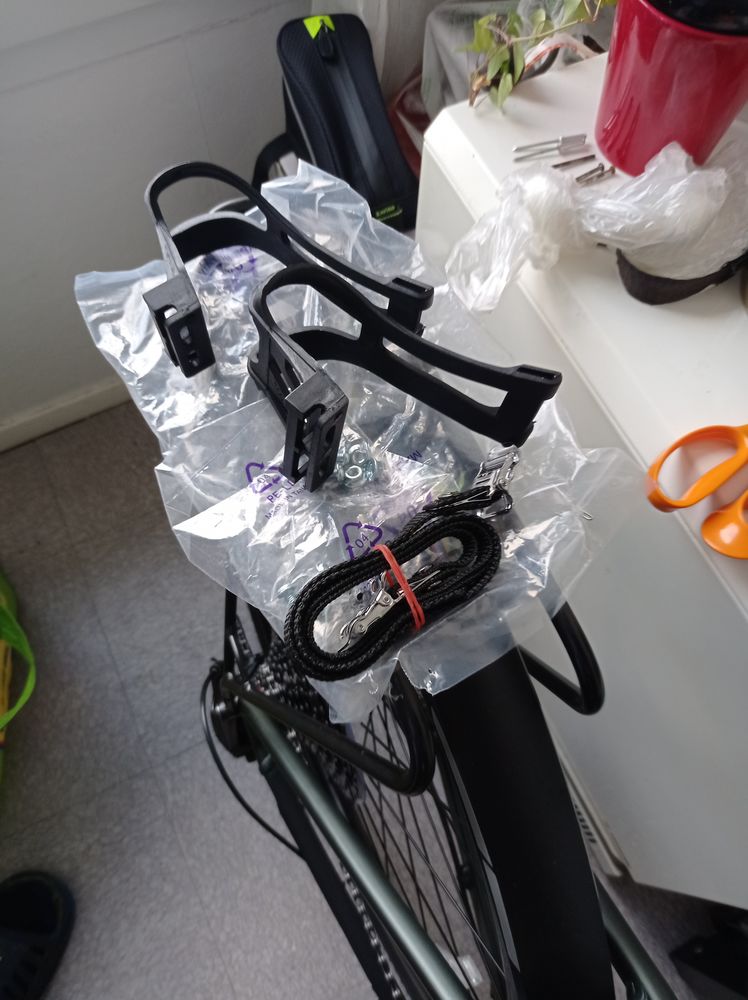 Calle pieds v�lo 4 Morsang-sur-Orge (91)