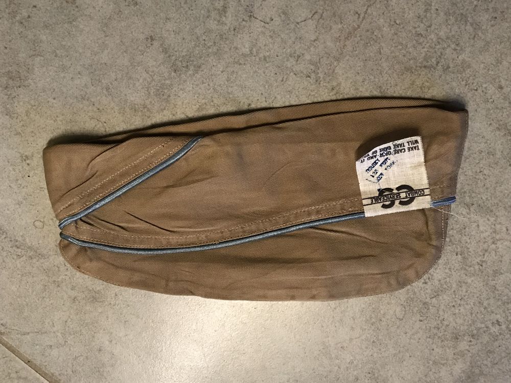 Calot US WW2 25 Ro�z�-sur-Sarthe (72)