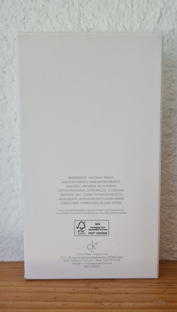 CK one, CALVIN KLEIN 50 Cuzieu (42)