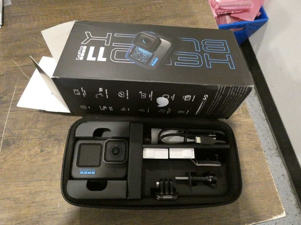 Cam�ra d'action �tanche GoPro HERO11neuve 200 Pau (64)