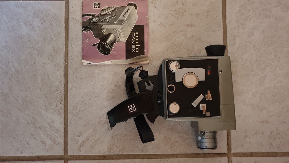 camera ancienne