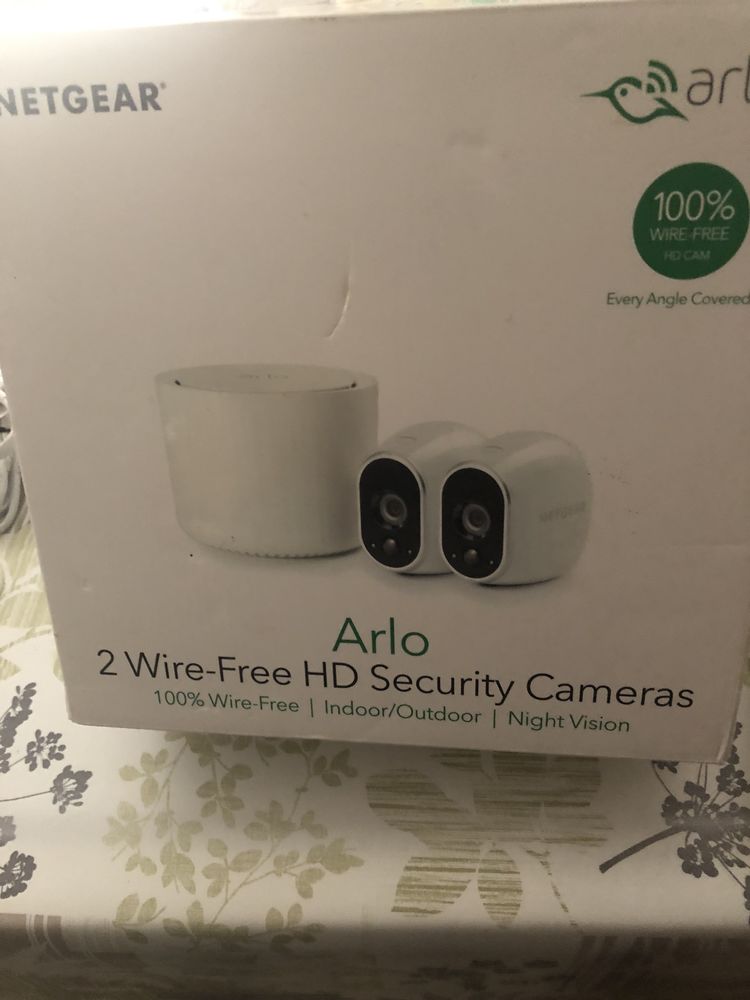 Cam�ra Arlo NETGEAR 120 Soual (81)