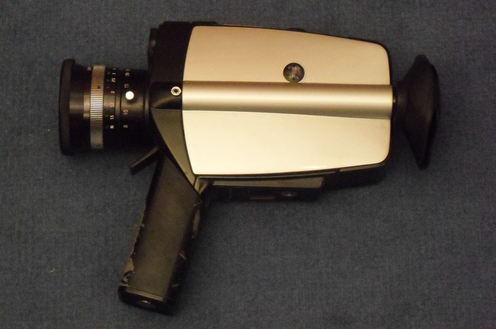 CAMERA BAUER C6 100 Romilly-sur-Andelle (27)