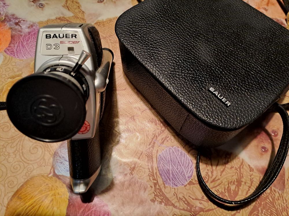 cam�ra bauer d3 80 Montceaux-l�s-Provins (77)