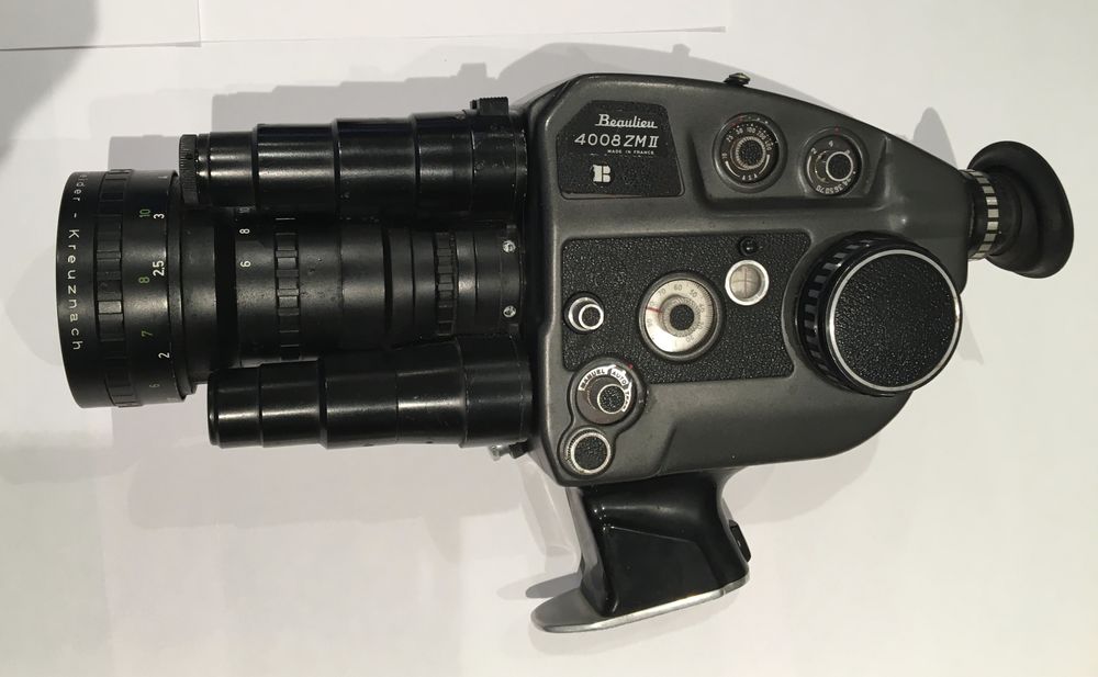 Cam�ra Beaulieu 4008ZMII 0 Dreux (28)