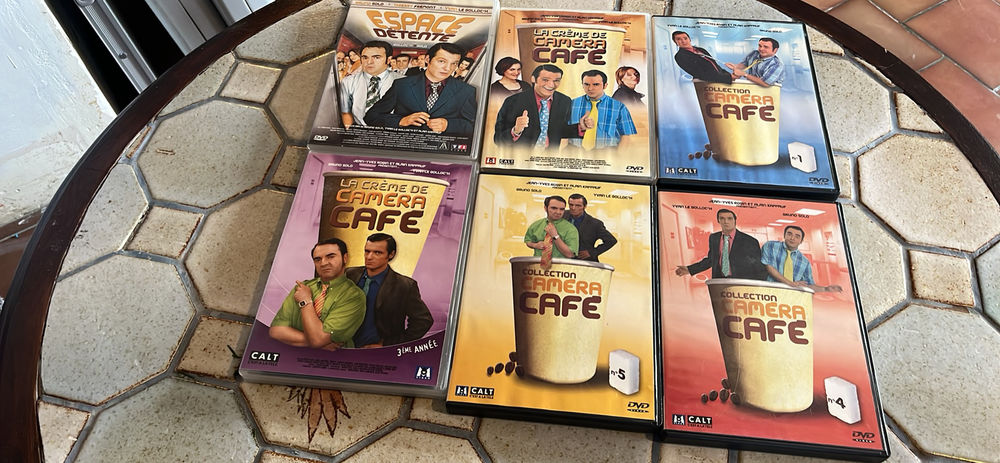 Camera cafe 10 La Fert�-Gaucher (77)