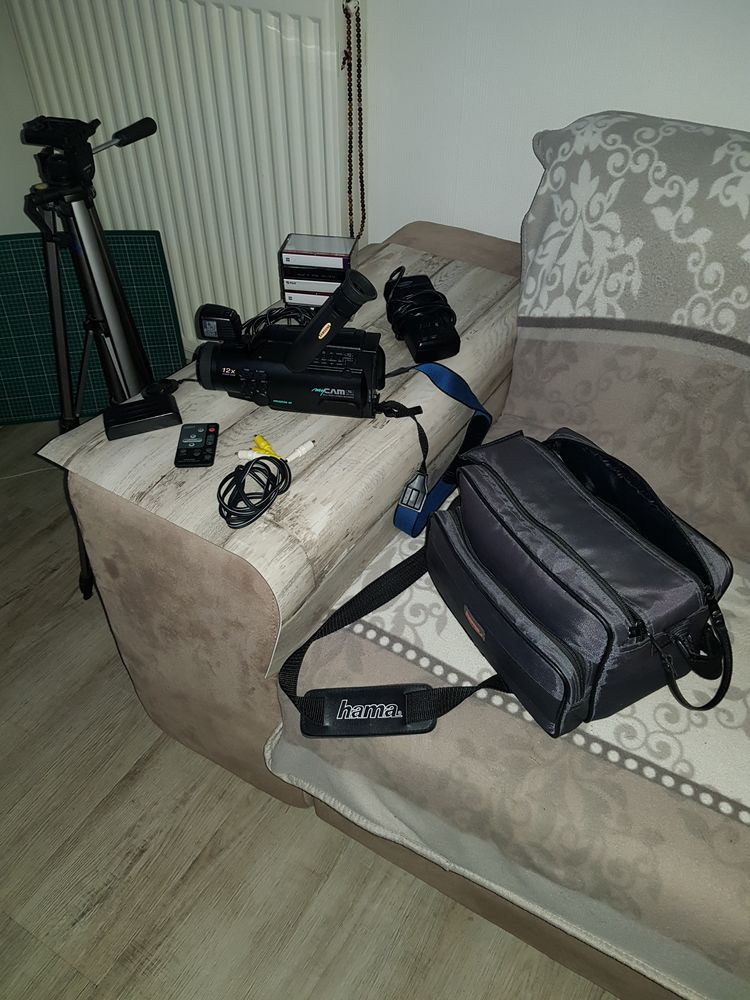 CAMERA CAMESCOPE 50 Le Havre (76)