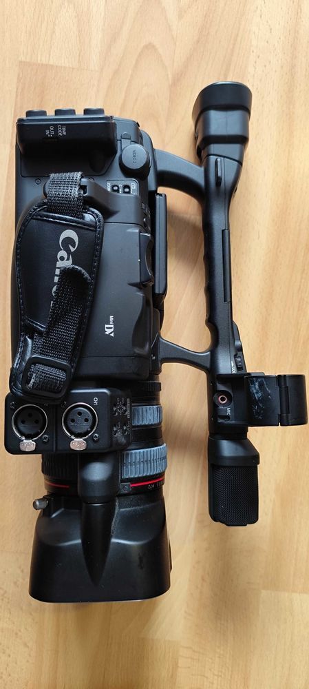 cam�ra Canon XHG1 HDV1080i 200 Marcellaz (74)