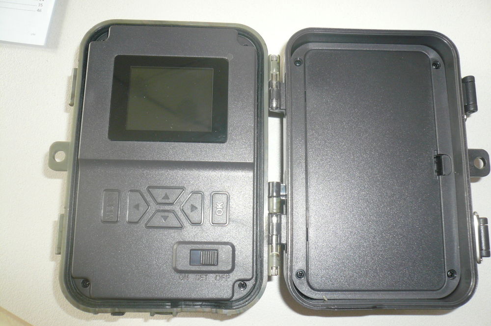 cam�ra de chasse 0 Richebourg (62)