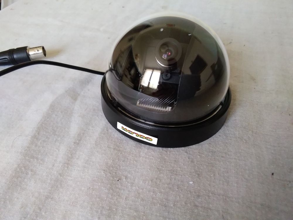 Cam�ra D�me neuve. 20 Marseille 1 (13)