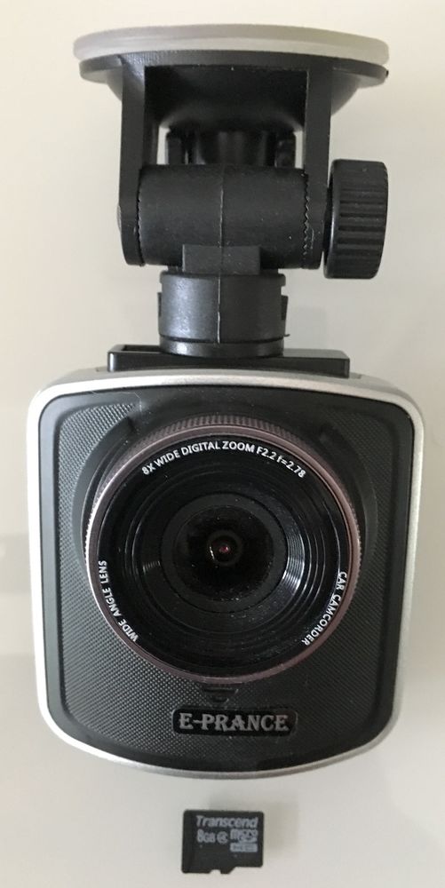 Cam�ra embarqu�e Full HD grand angle 45 Juvignac (34)