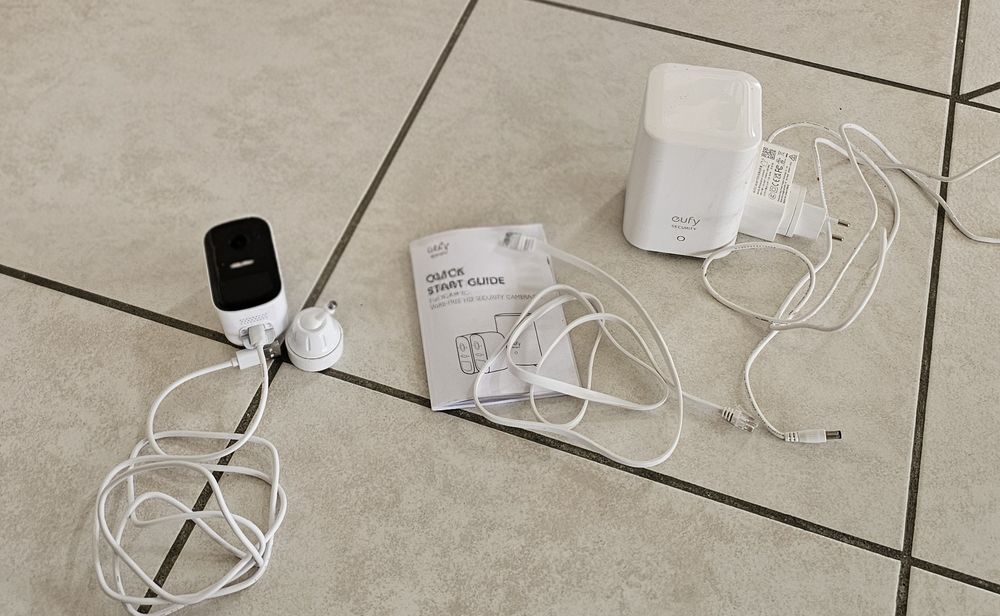 Cam�ra Eufy 75 Viviers-du-Lac (73)