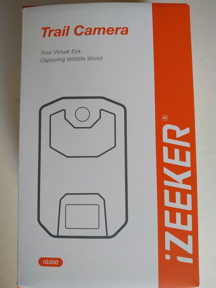     CAMERA EXTERIEURE iZEEKER 40 Thorigny (85)