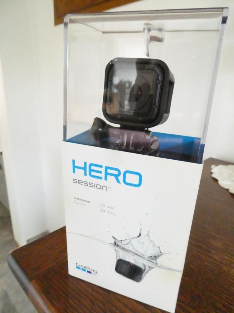 CAMERA GOPRO HERO SESSION 90 Aix-les-Bains (73)