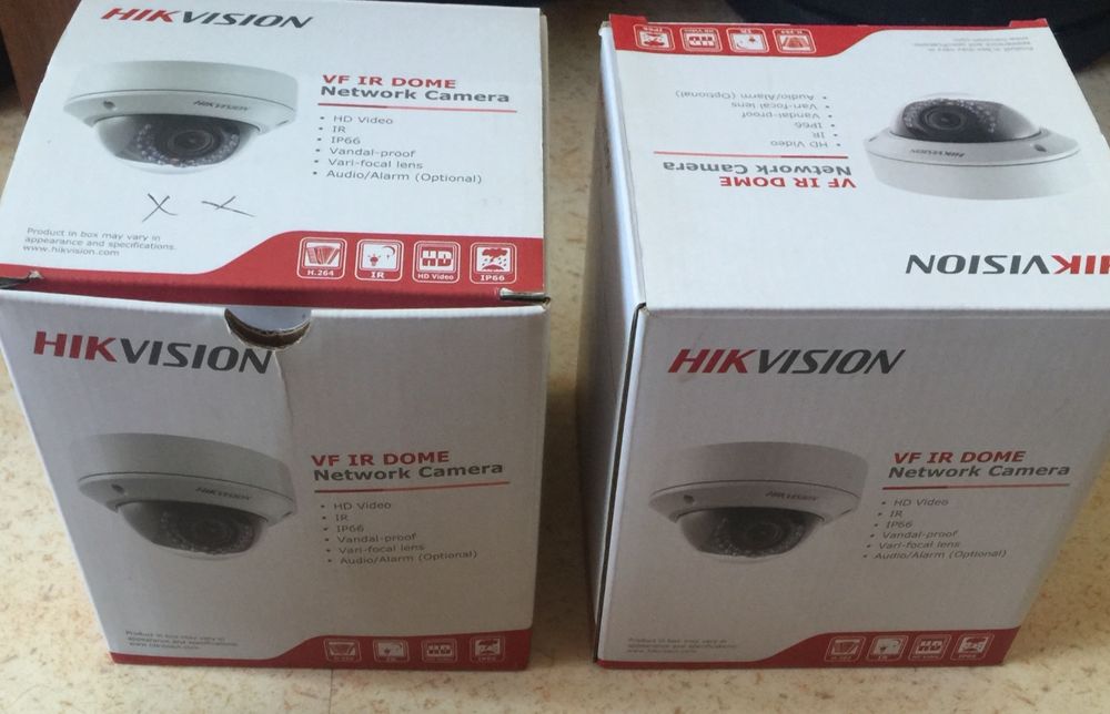Camera hikvision model DS-2CD2732F-I neuf  300 Gennevilliers (92)