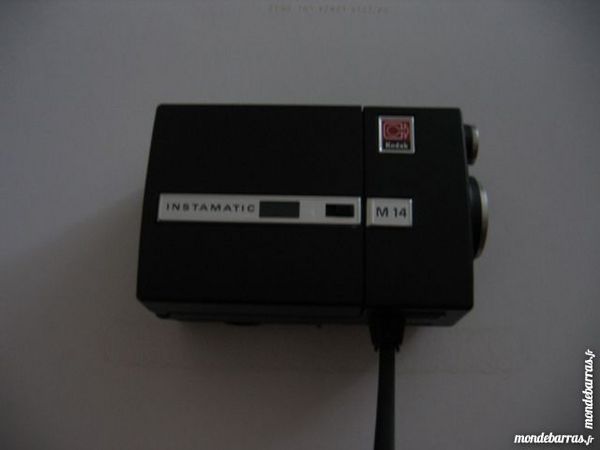 Cam�ra Kodak M14 vintage 0 Le Plessis-Bouchard (95)