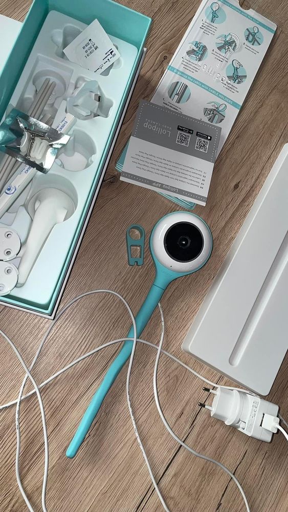 Cam�ra Lollipop 130 Hirson (02)