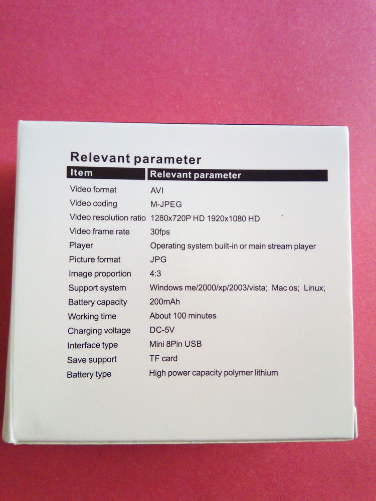 Camera miniature sport 30 Bois-Guillaume (76)