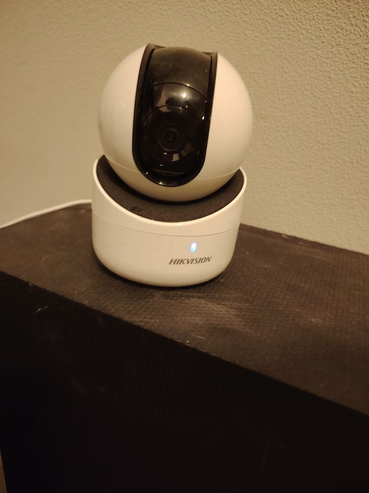 Cam�ra motoris�e wifi 50 Saint-Savin (33)