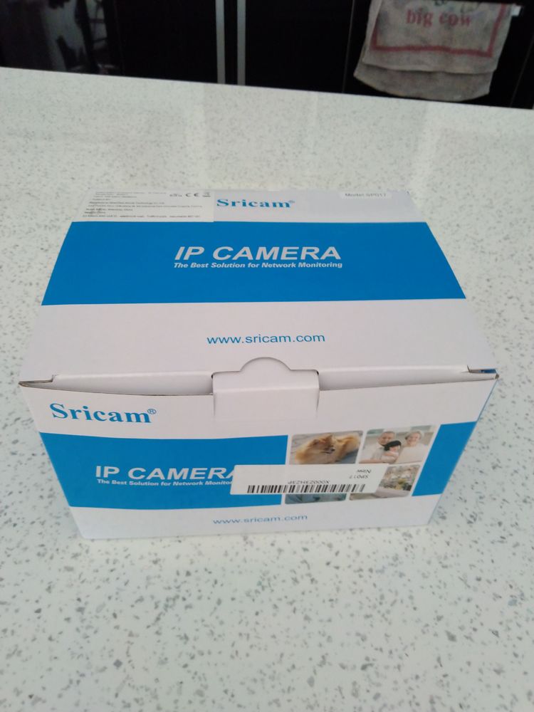 Cam�ra neuve !! 50 Villeneuve (04)