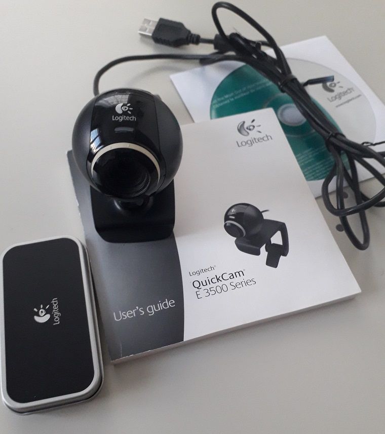 Cam�ra ordinateur Logitech 8 Sarcelles (95)