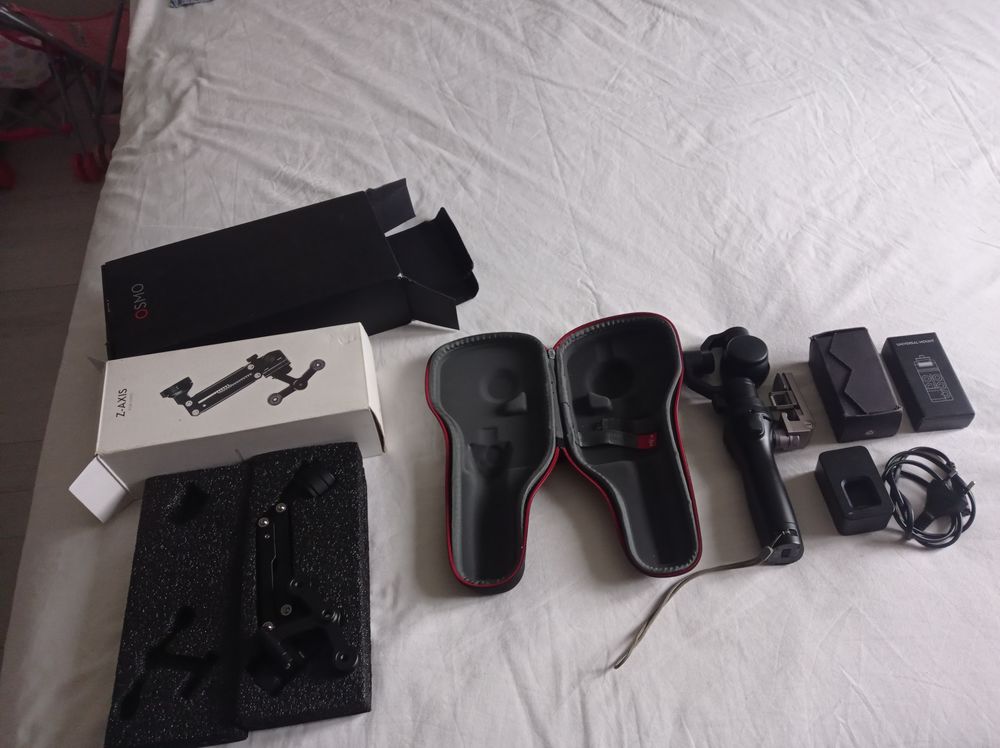 camera dji osmo pro 600 Noailhac (81)