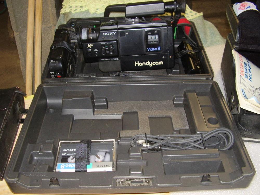 Lot de 2 cam�ra sup + 2 app photo +accessoires divers 250 Artix (64)