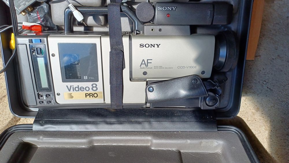 Camera professionnel Sony 150 Ch�tin (58)
