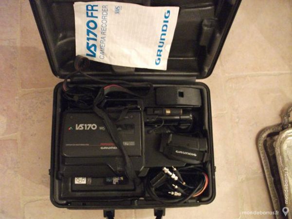 CAMERA RETRO 150 Paris 20 (75)