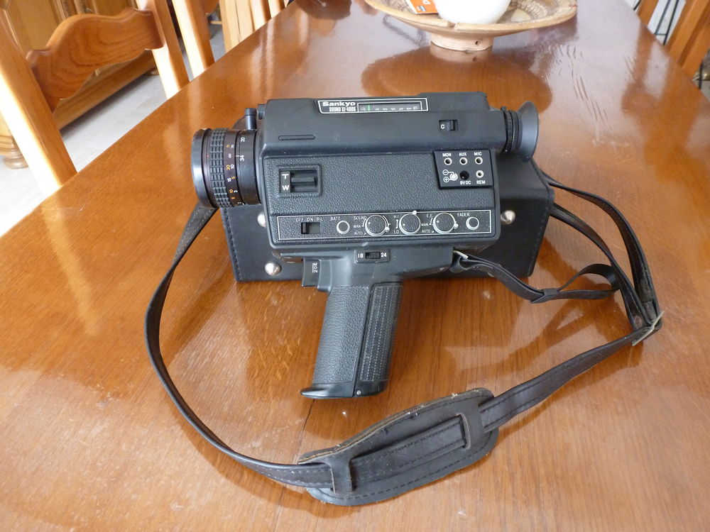 Cam�ra SANKYO - Sound XL - 400 S 50 Charbuy (89)