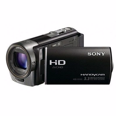 Cam�ra SONY Handycam HDR CX160E 80 Paris 11 (75)