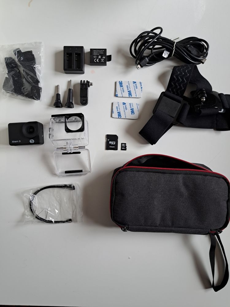 cam�ra sport essentiel B Xtrem 9 30 Brest (29)